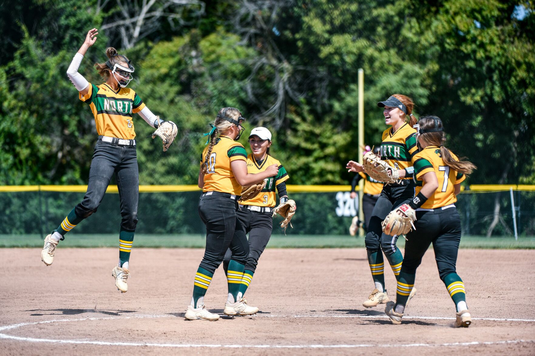 09/19/20- Softball - FZ North vs FZ East